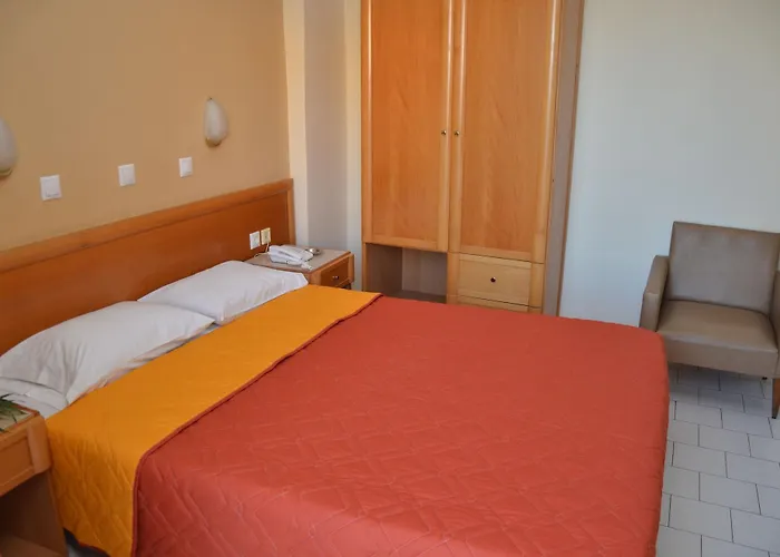 Marine Congo Hotel