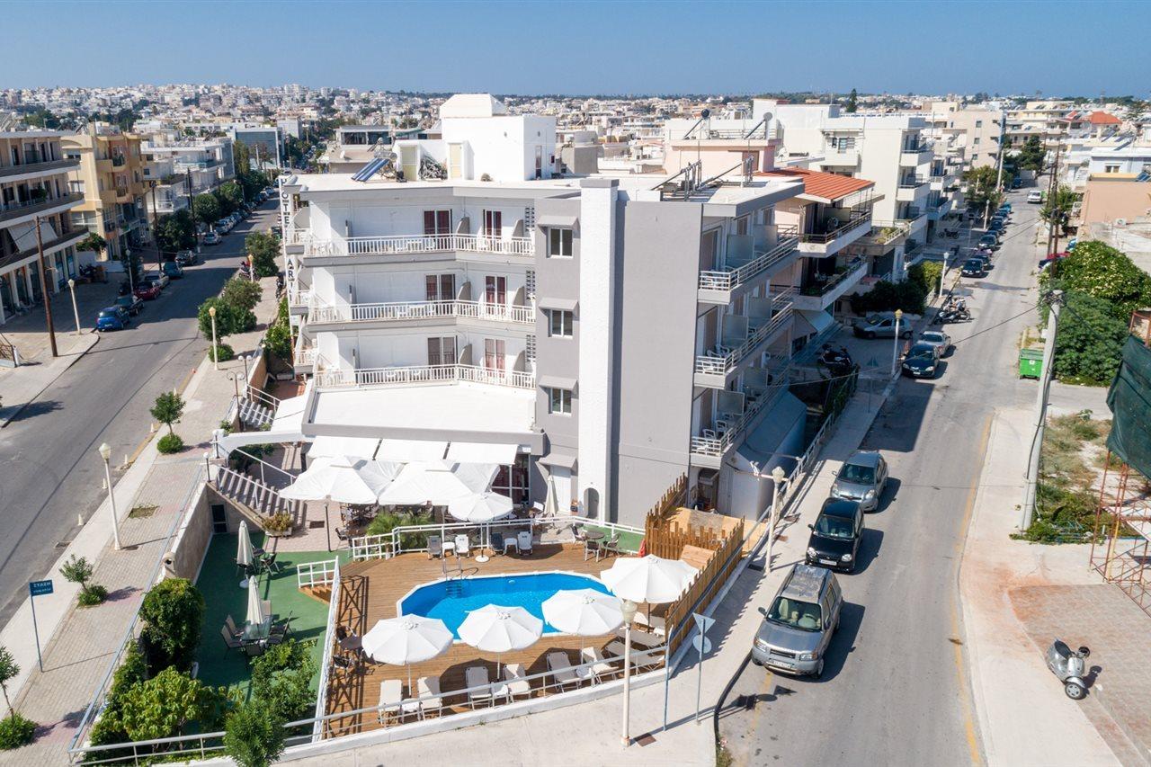 Hotel Marine Congo 2*