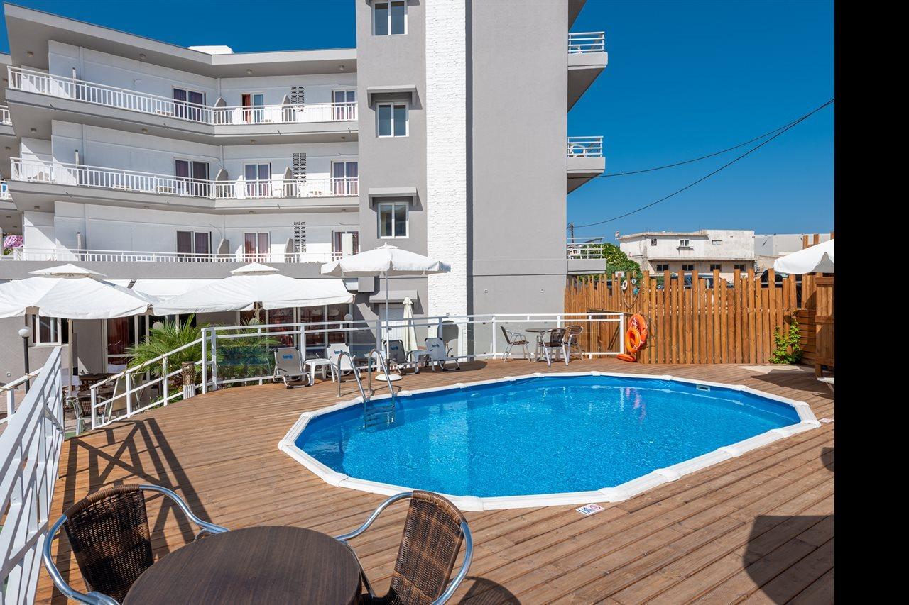 Marine Congo Hotel Rhodes City