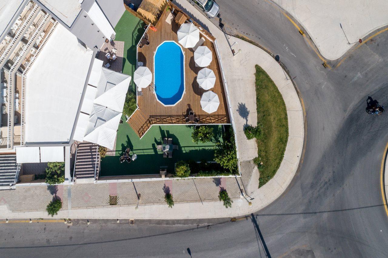 Marine Congo Hotel Rhodes City