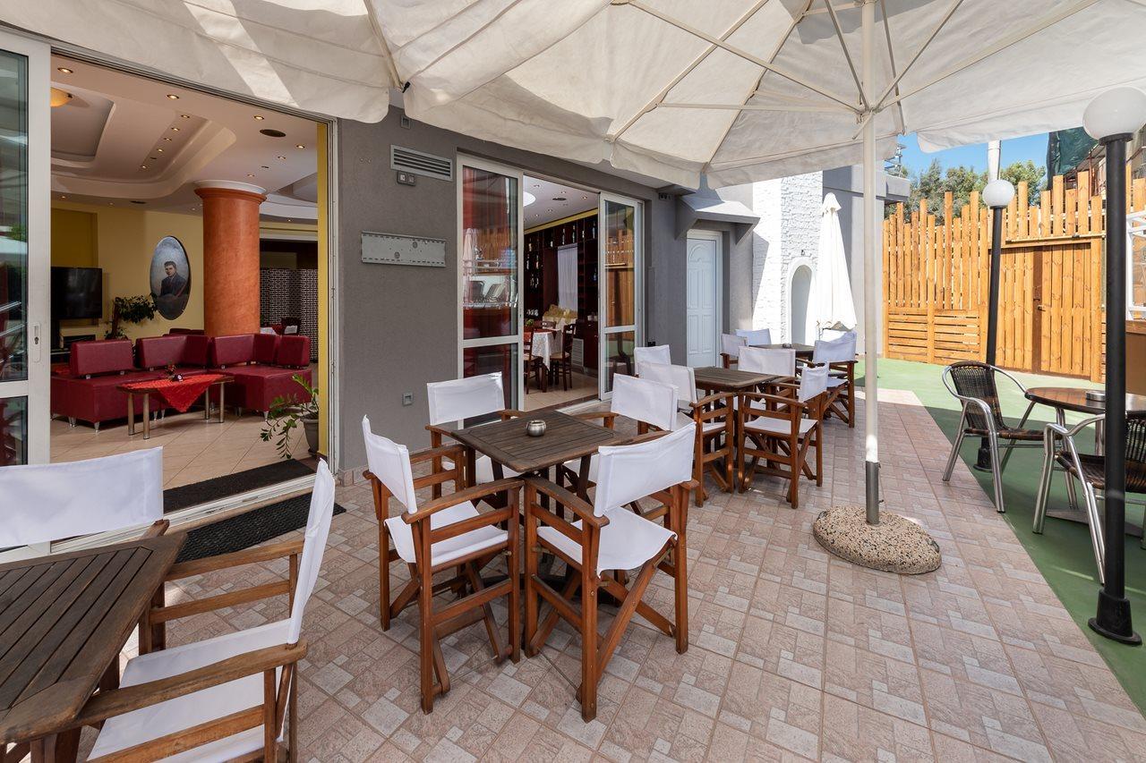 Marine Congo Hotel 2*