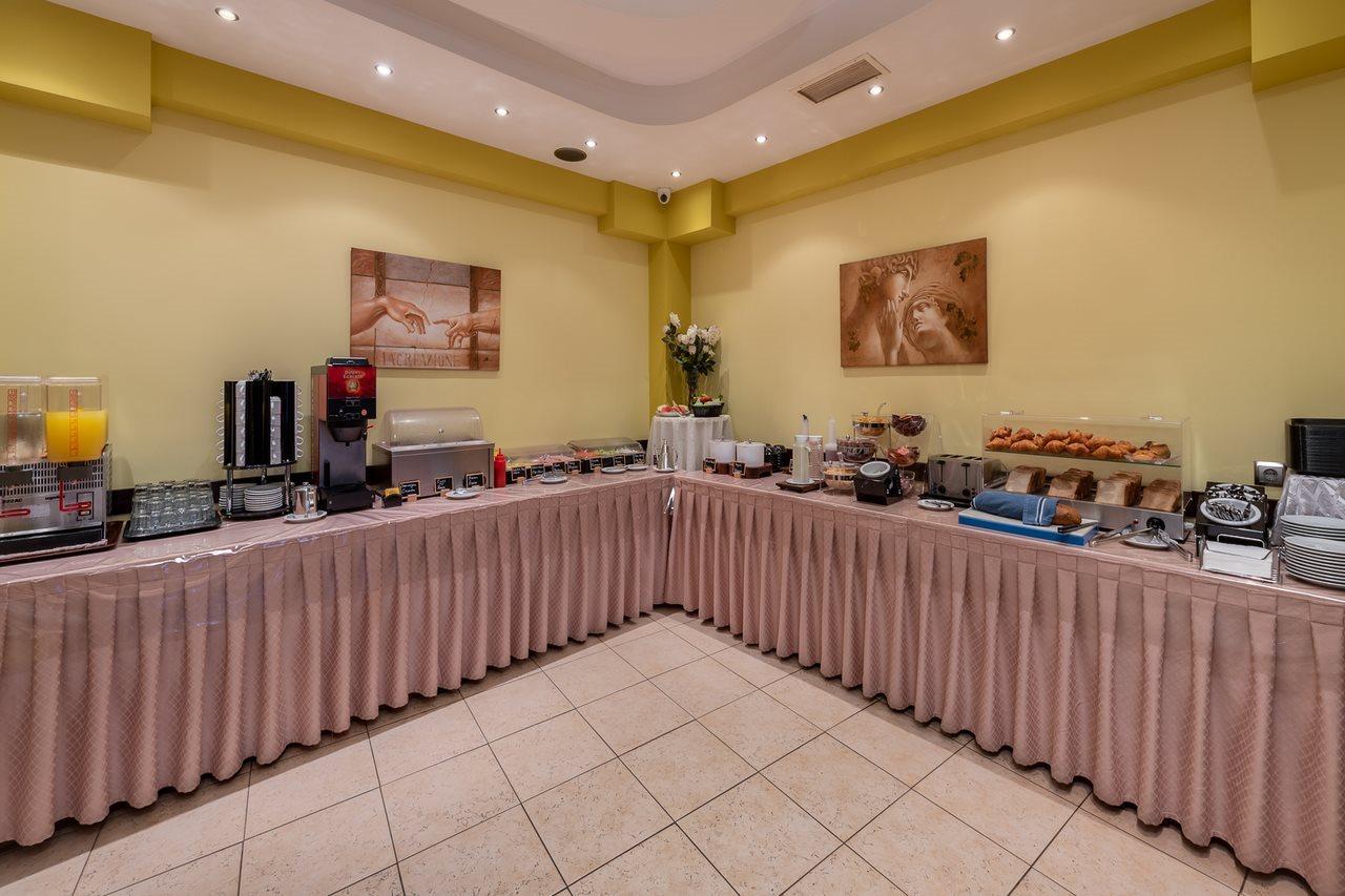 Marine Congo Hotel Rhodes City