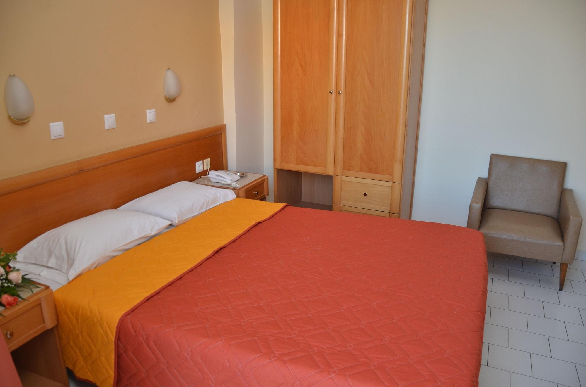Marine Congo Hotel Rhodes City
