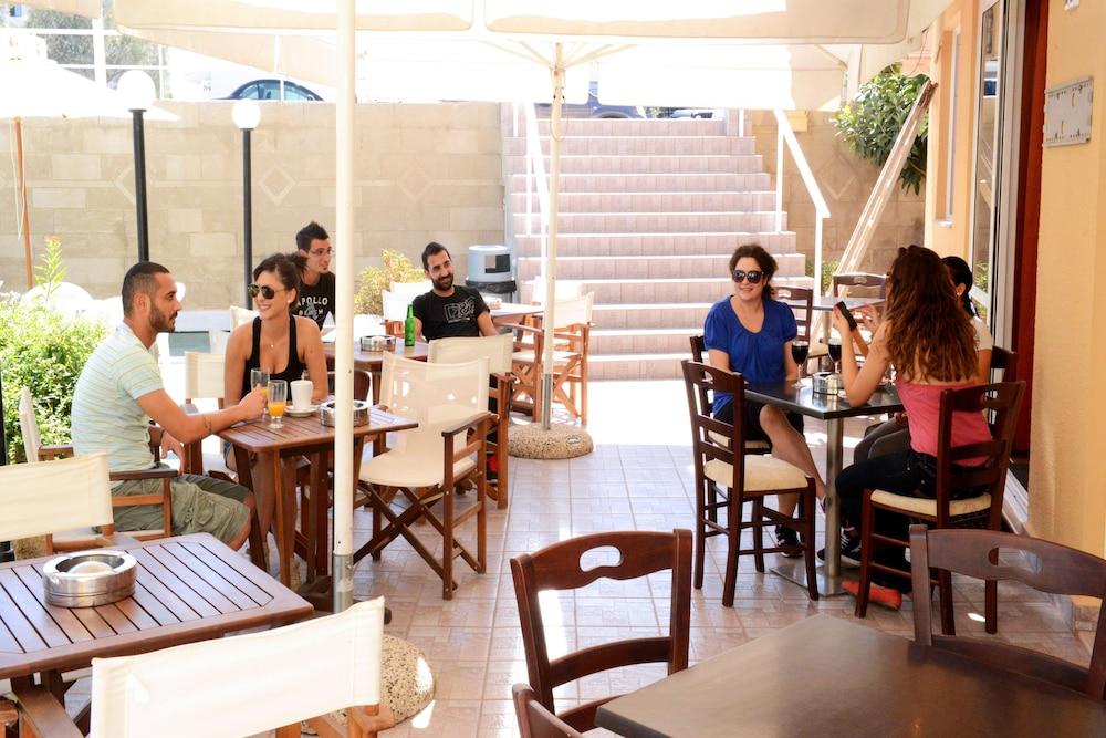 Marine Congo Hotel Rhodes City