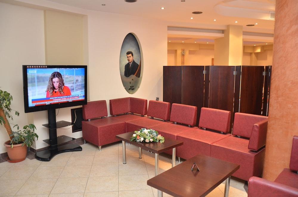 Hotel Marine Congo Rhodes City