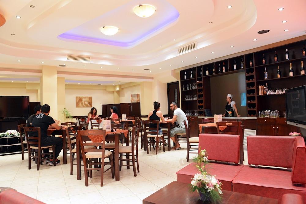 Marine Congo Hotel Rhodes City