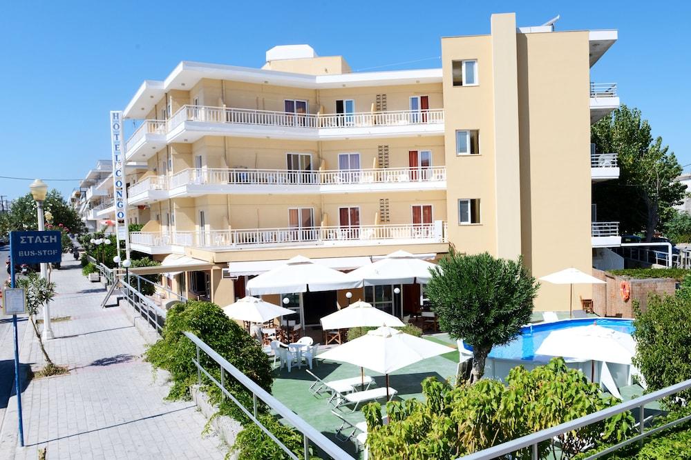 Hotel Marine Congo 2*