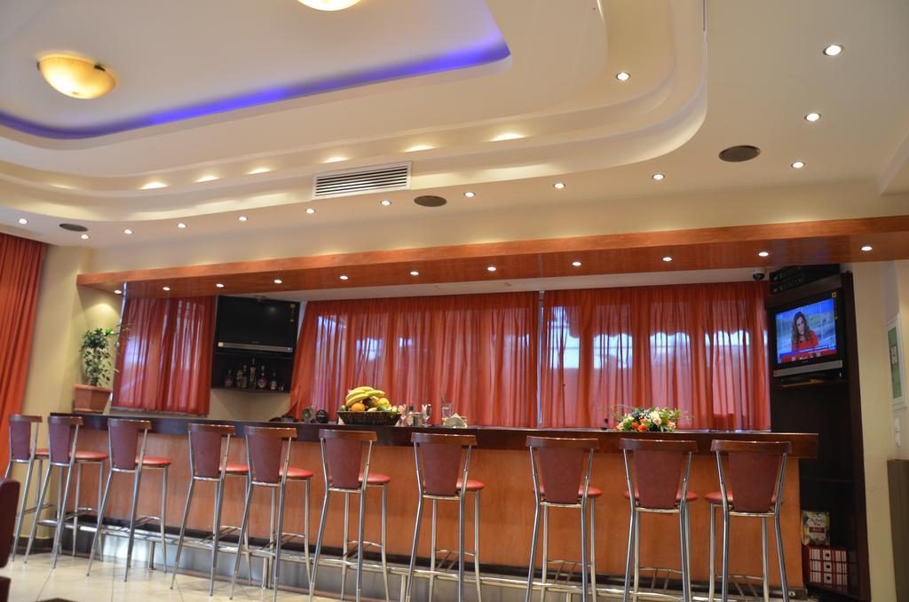 Marine Congo Hotel