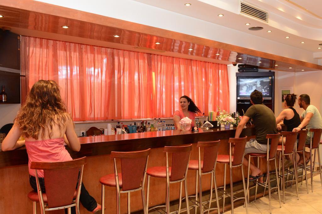 Marine Congo Hotel Rhodes City