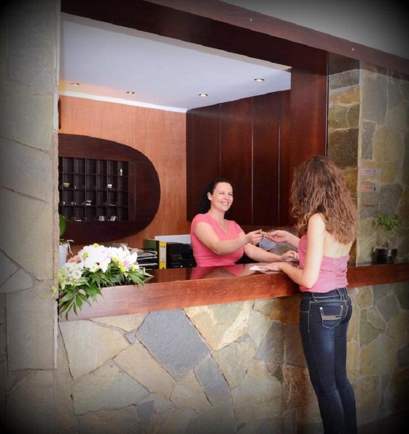 Hotel Marine Congo Rhodes City