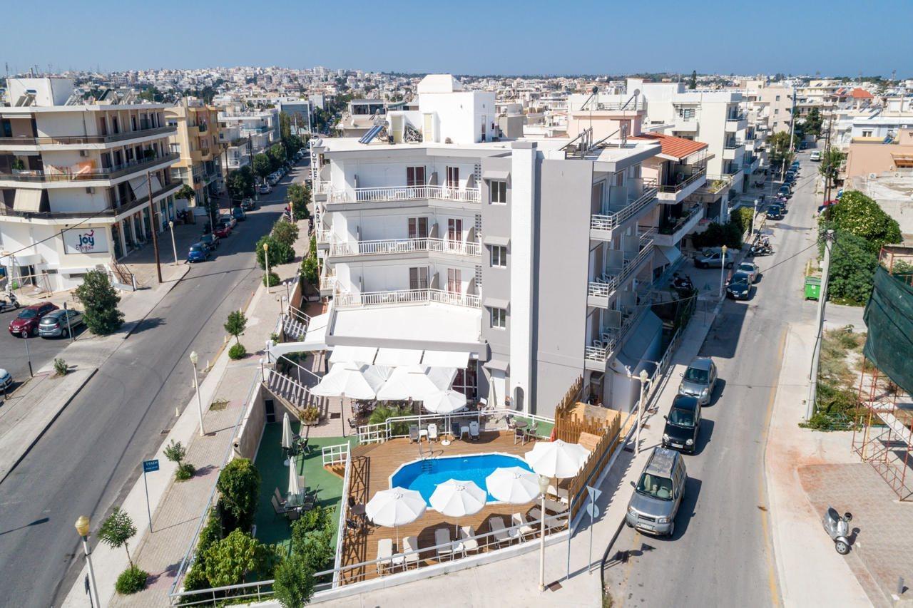 Marine Congo Hotel 2*