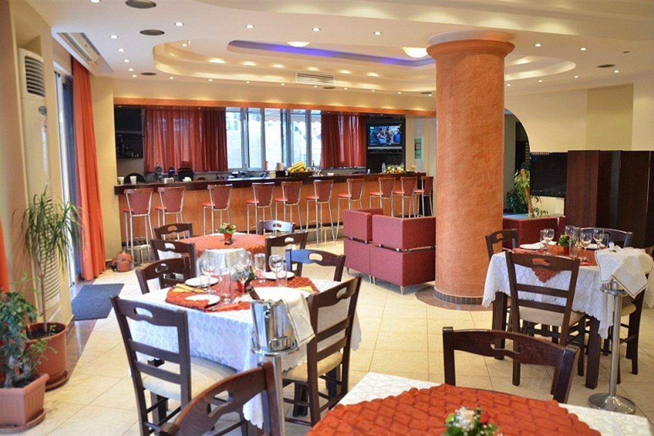 Hotel Marine Congo