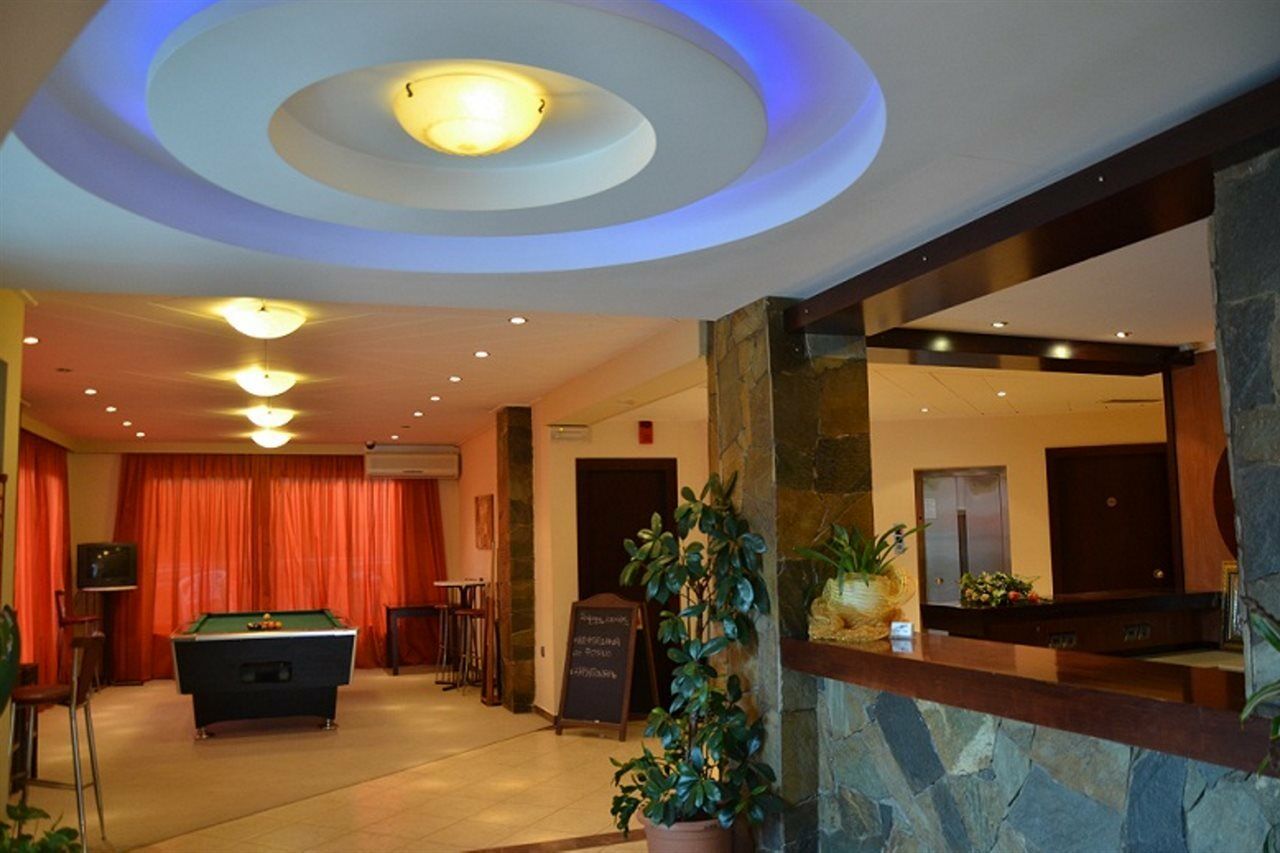 Marine Congo Hotel 2*