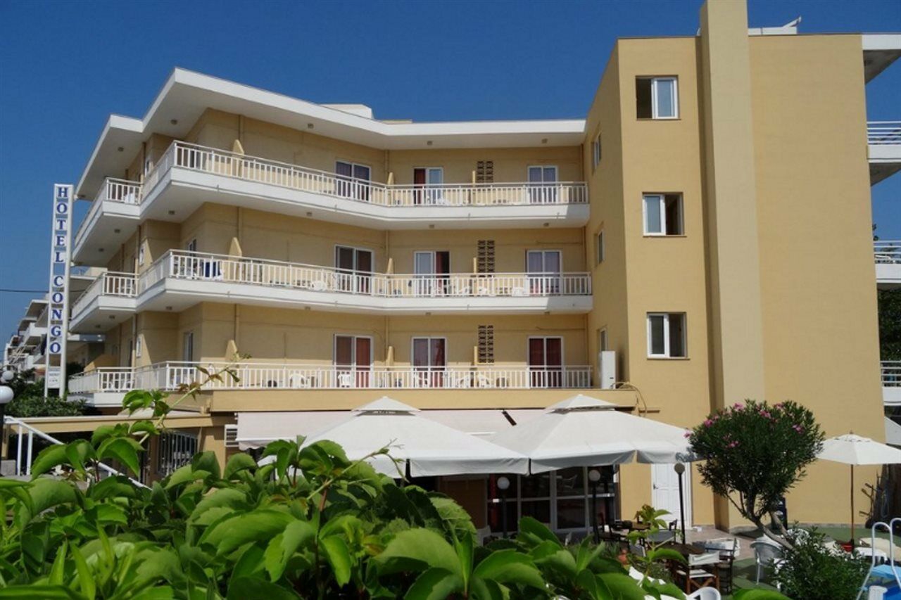Hotel Marine Congo Rhodes City